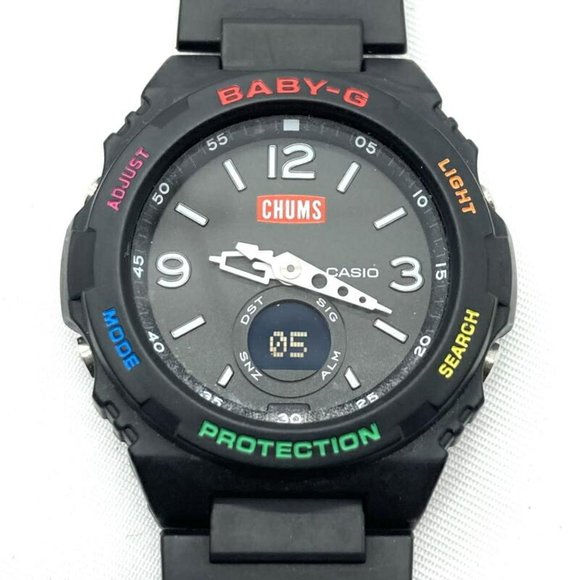 Baby-G CHUMS BGA-260CH-1AJR CASIO BABY-G CHUMSコラボ BGA-260CH-1AJR